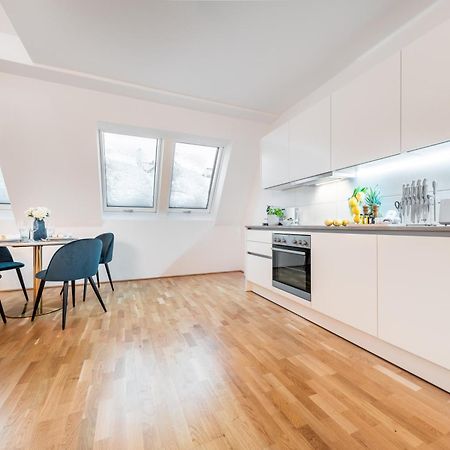 Smile Apartments Doebling Wien Værelse billede