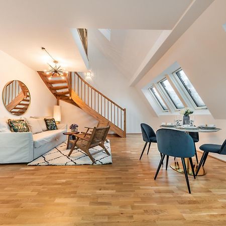 Smile Apartments Doebling Wien Værelse billede
