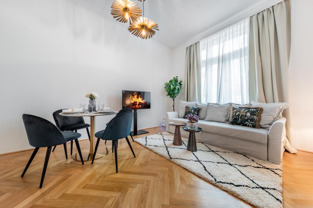 Smile Apartments Doebling Wien Eksteriør billede