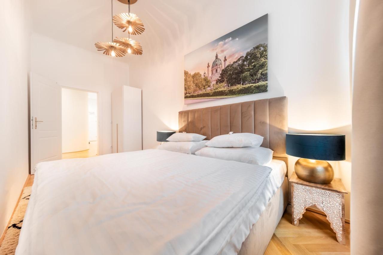 Smile Apartments Doebling Wien Eksteriør billede