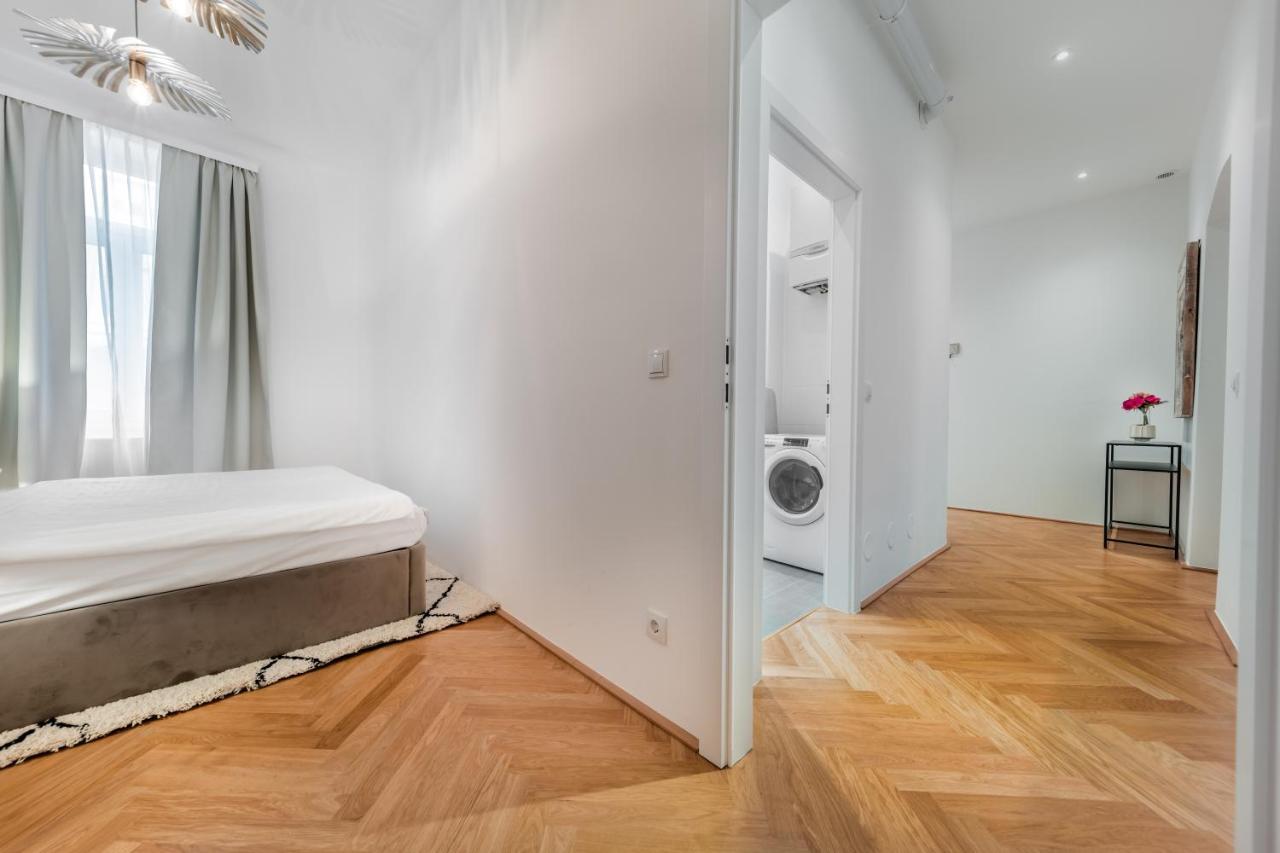 Smile Apartments Doebling Wien Eksteriør billede