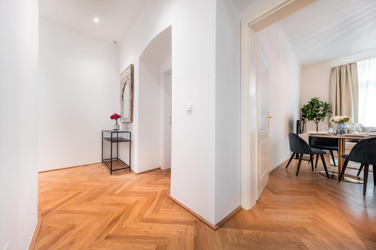 Smile Apartments Doebling Wien Eksteriør billede