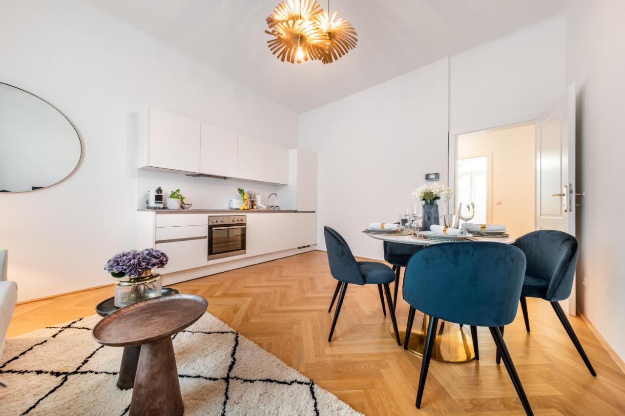 Smile Apartments Doebling Wien Eksteriør billede