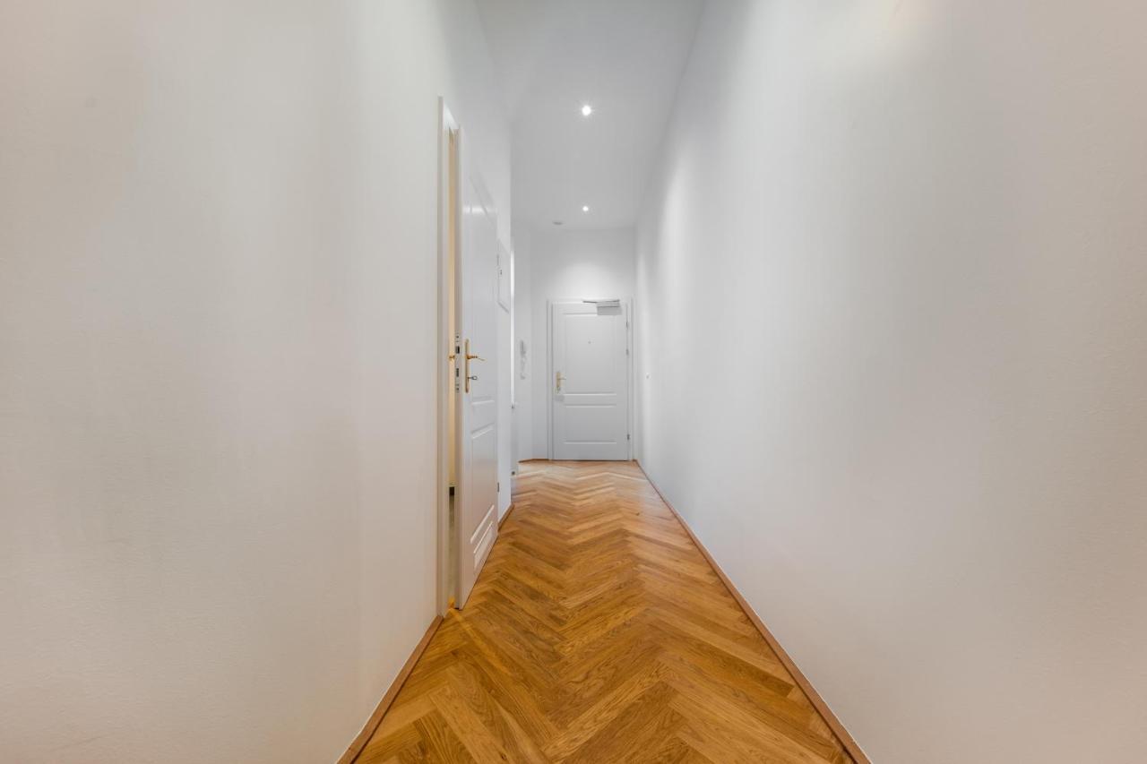 Smile Apartments Doebling Wien Eksteriør billede