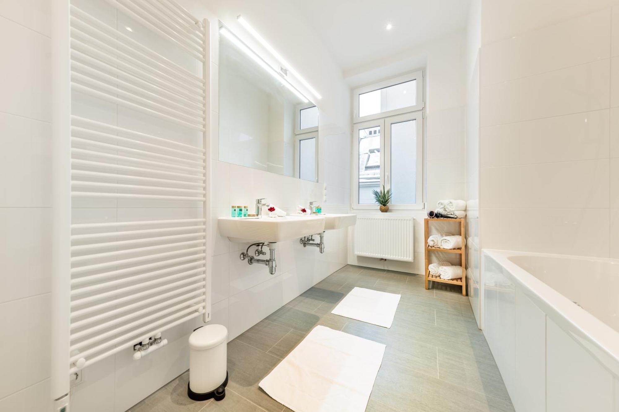Smile Apartments Doebling Wien Værelse billede
