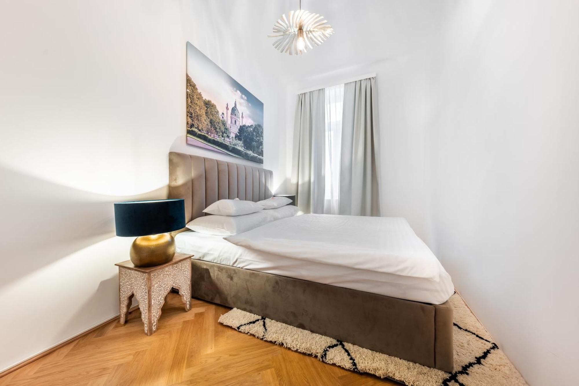 Smile Apartments Doebling Wien Værelse billede