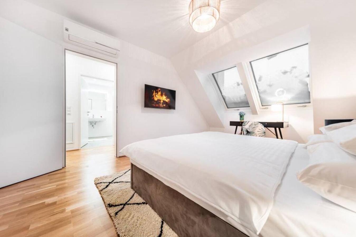 Smile Apartments Doebling Wien Værelse billede