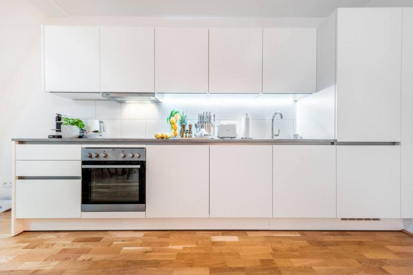 Smile Apartments Doebling Wien Værelse billede