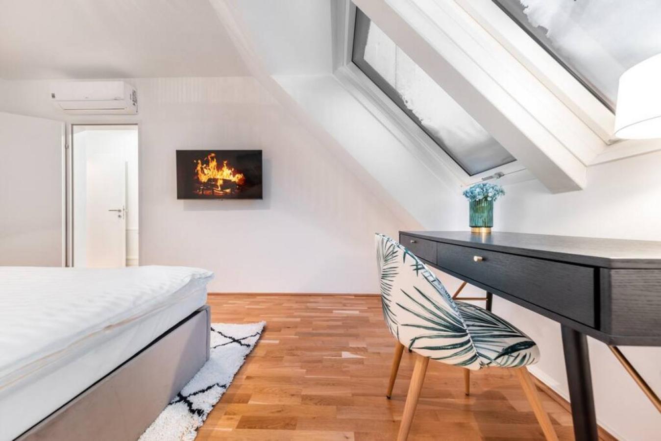 Smile Apartments Doebling Wien Værelse billede